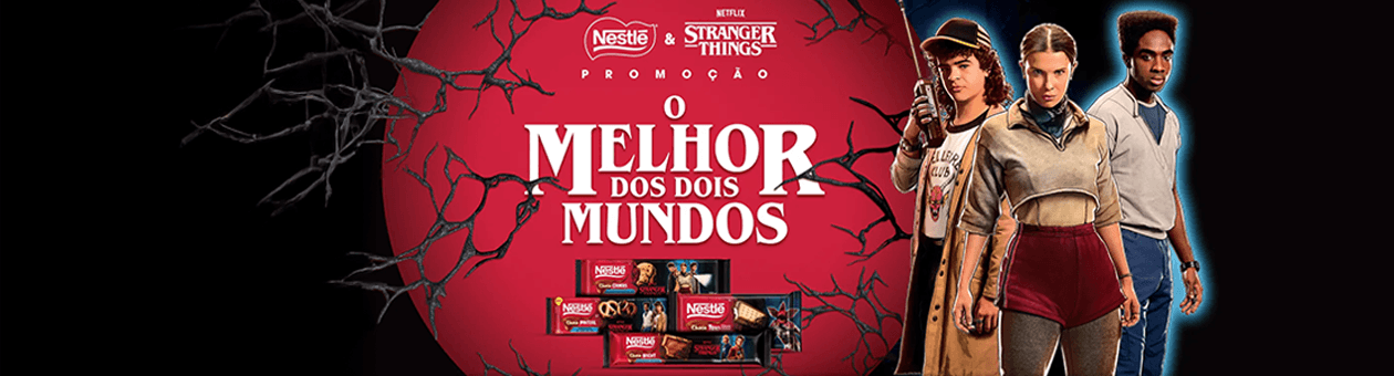 PROMOÇÃO O MELHOR DOS DOIS MUNDOS