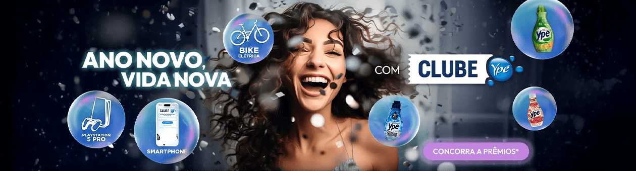 PROMOÇÃO ANO NOVO VIDA NOVA