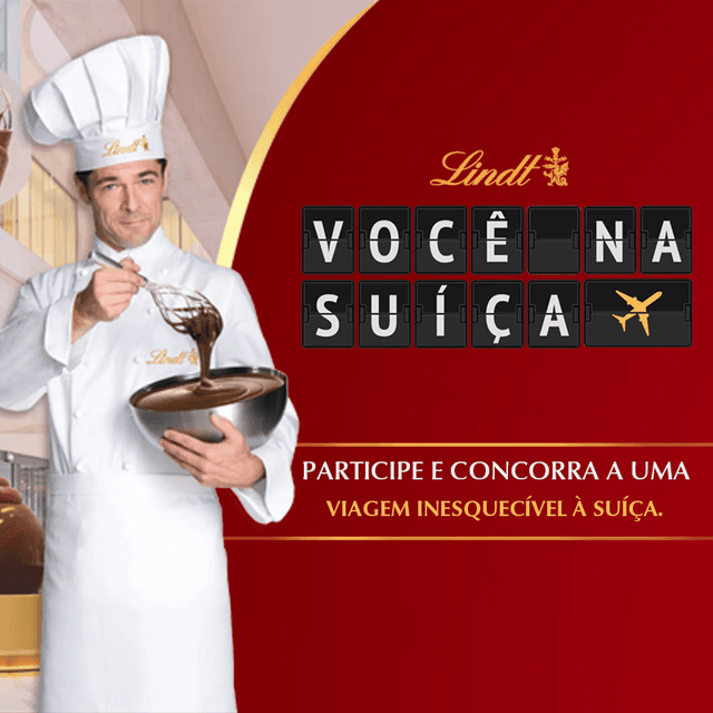 VOCÊ NA SUÍÇA