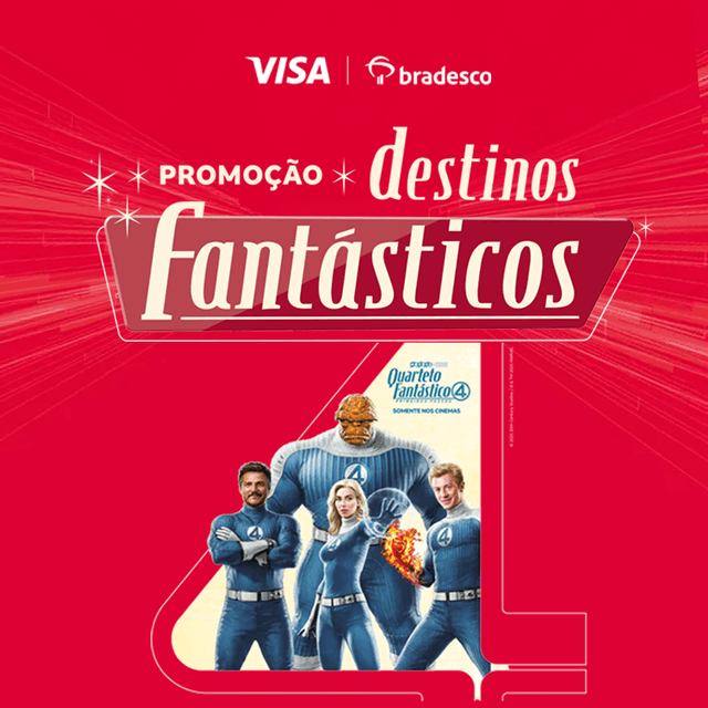 DESTINOS FANTÁSTICOS