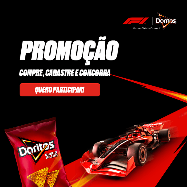 DORITOS + F1