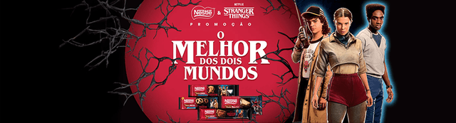 PROMOÇÃO O MELHOR DOS DOIS MUNDOS